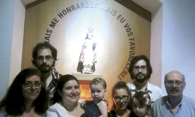 Família Feliz Pereira