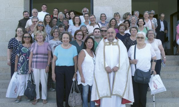A Comunidade do Carmelo Secular (Paço d’Arcos/Lisboa)