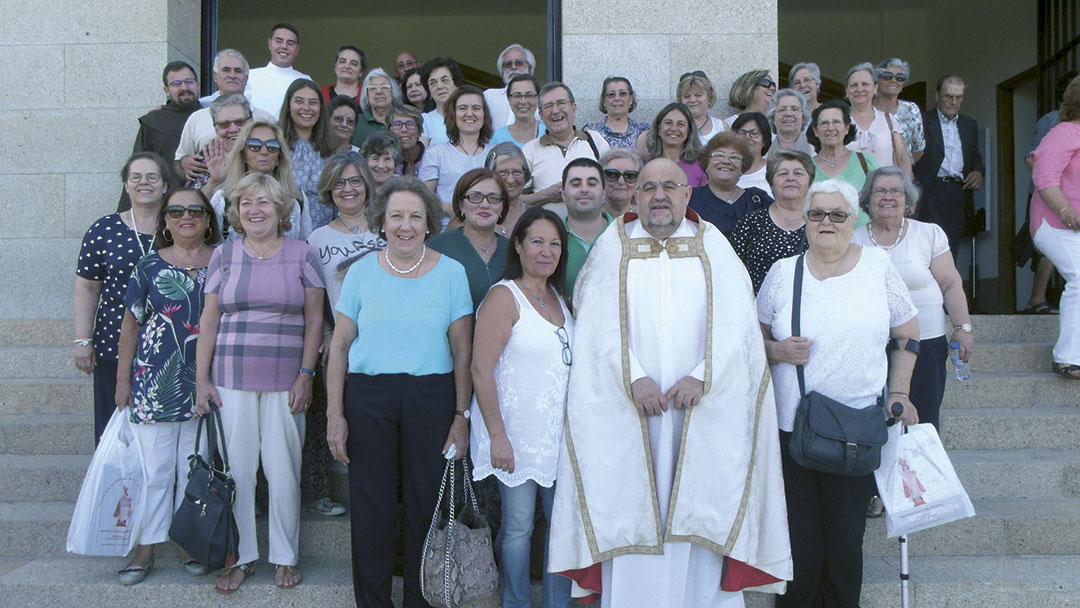A Comunidade do Carmelo Secular (Paço d’Arcos/Lisboa)