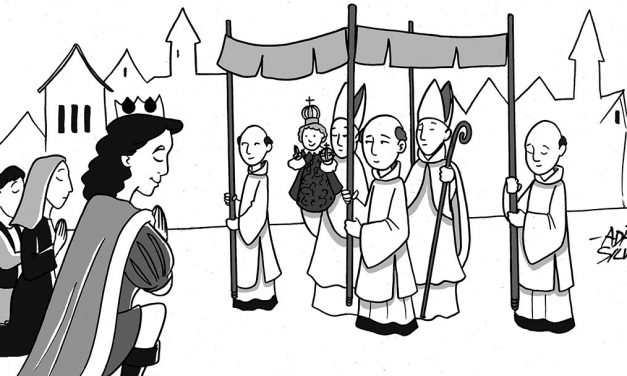 A viagem para Portugal