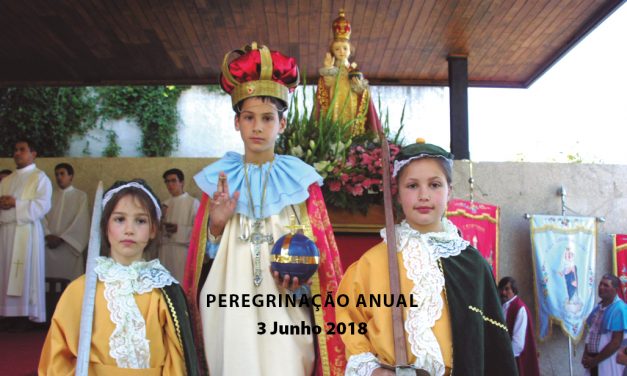 Peregrinação ao Santuário do Menino Jesus de Praga 2018