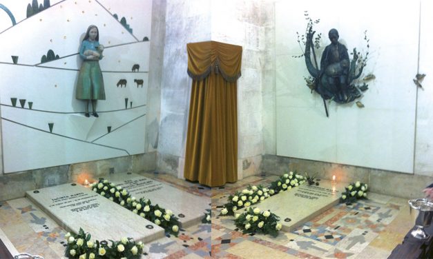 Os Túmulos dos Pastorinhos