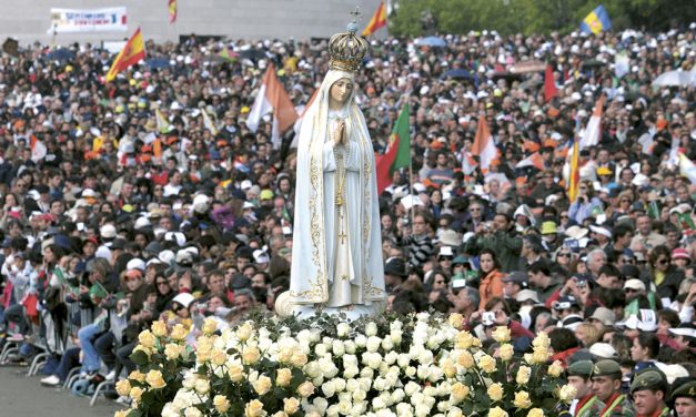 A atualidade da mensagem de Fátima