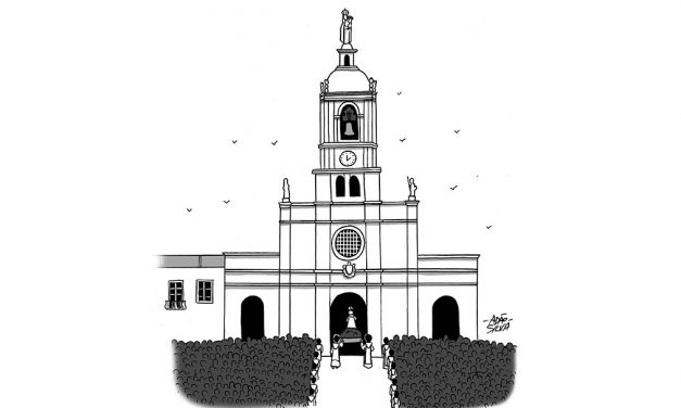 Viagem por Portugal até Braga