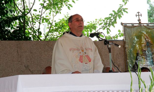 Peregrinação anual 2018: homilia da celebração eucarística