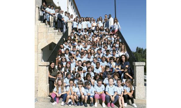 Peregrinação: Externato Maria Droste