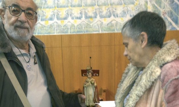 Vê lá, homem, a ver se tepões bom!