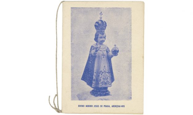 O meu Menino abandonado