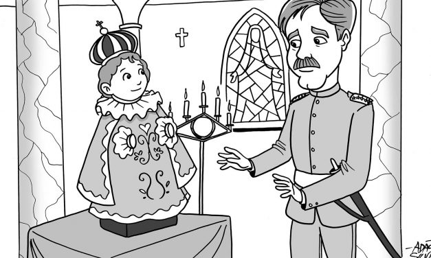 O comissário imperial