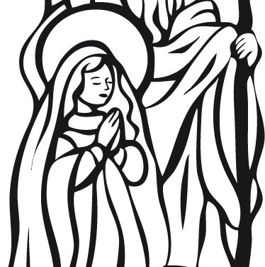 Horários das Celebrações no tempo de Natal