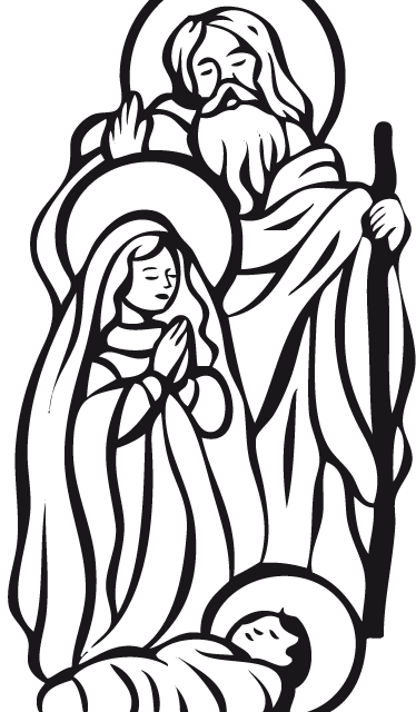 Horários das Celebrações no tempo de Natal